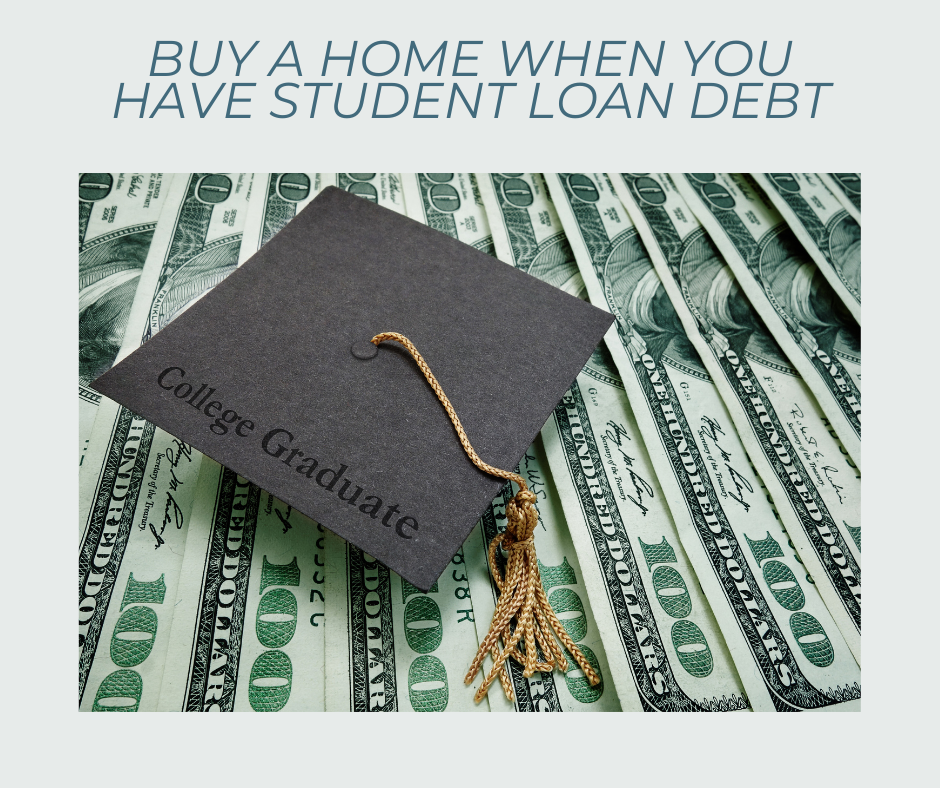 How to Buy a Home in Northern Colorado Even With Student Loan Debt