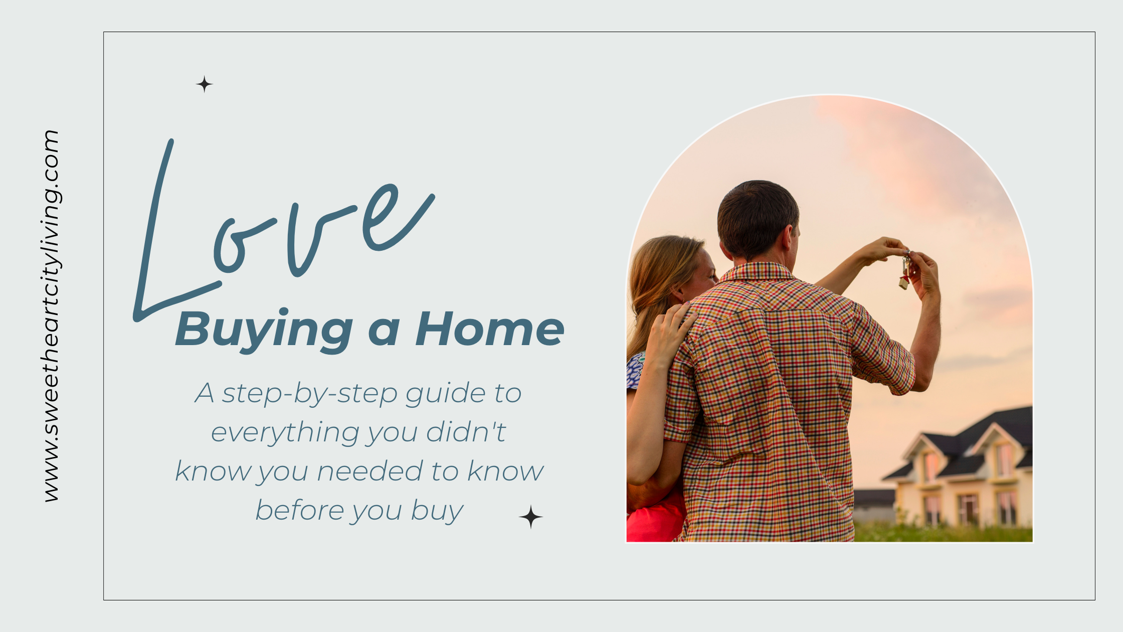 a first-timer's guide to buying a home
