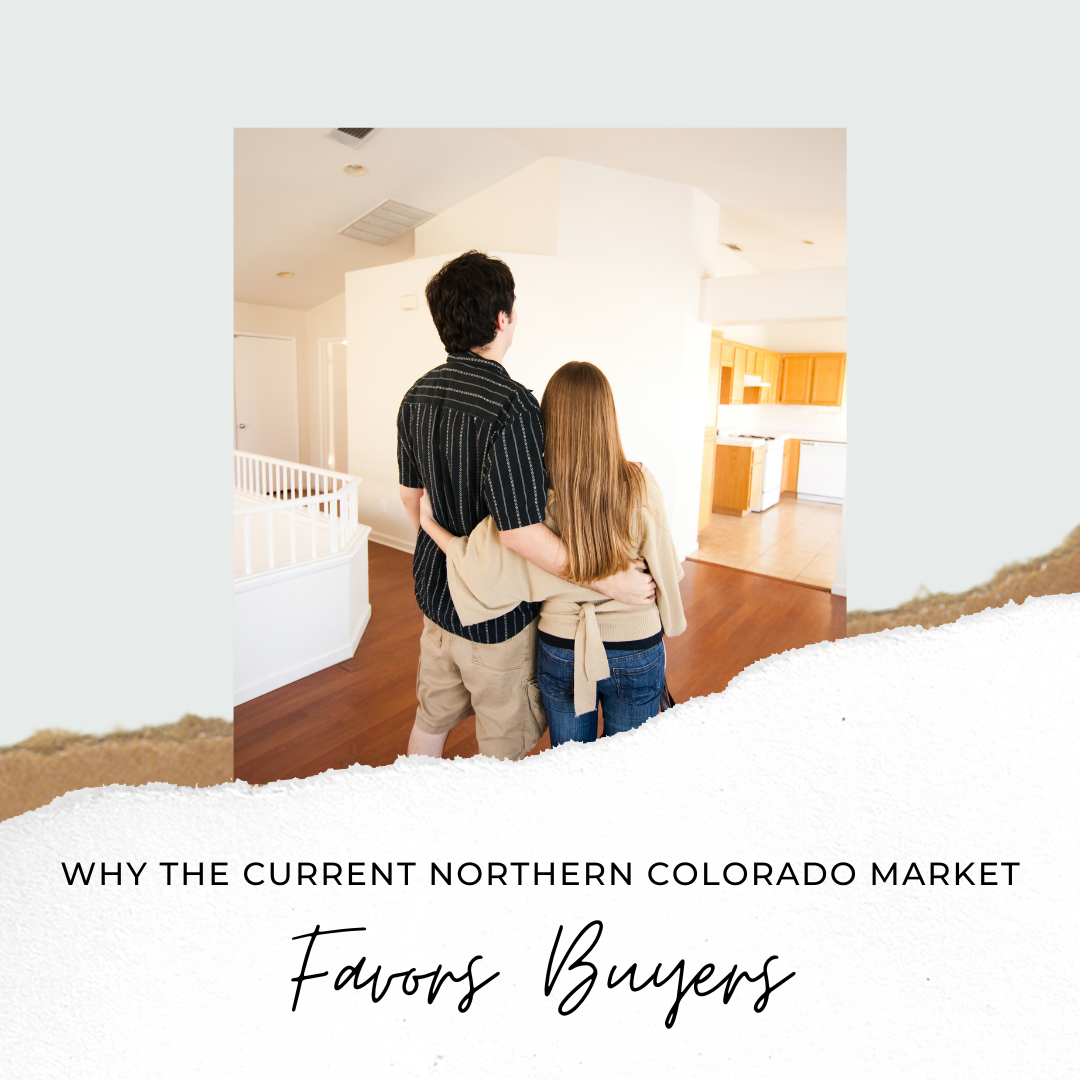 why the current colorado market favors buyers