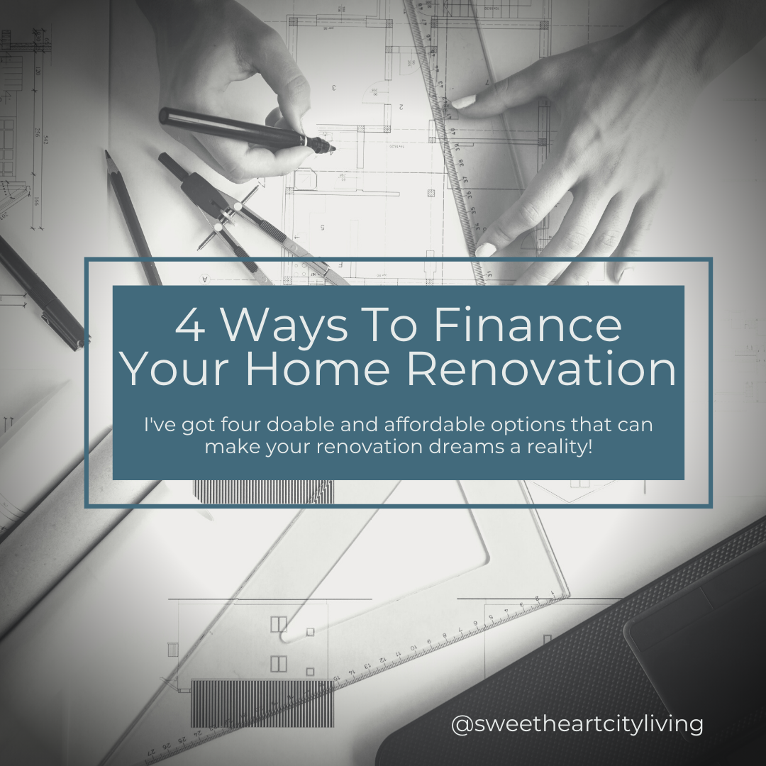 Four Ways to Finance Your Home Renovation In Colorado
