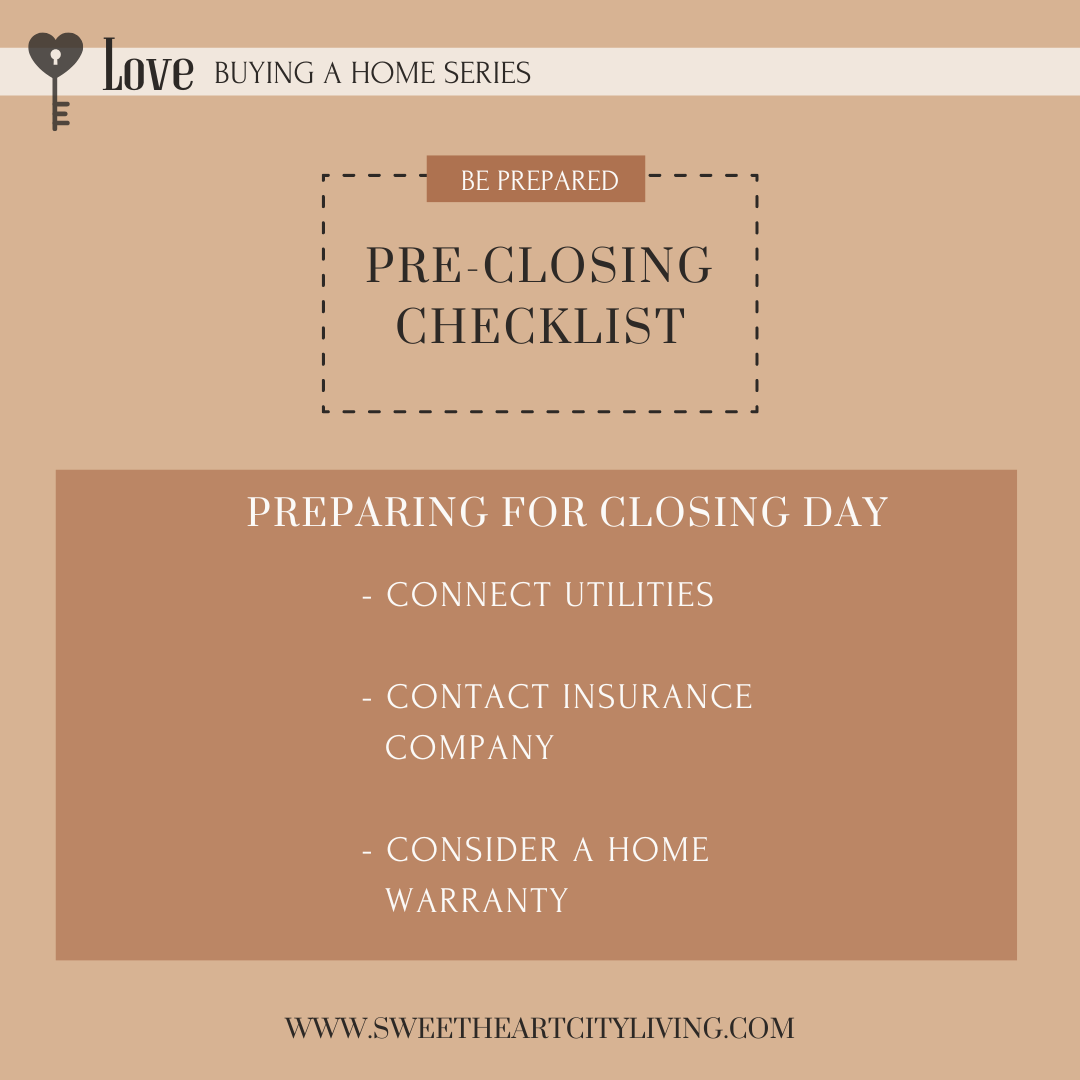 Ultimate Pre-Closing Checklist for Buyers in Colorado