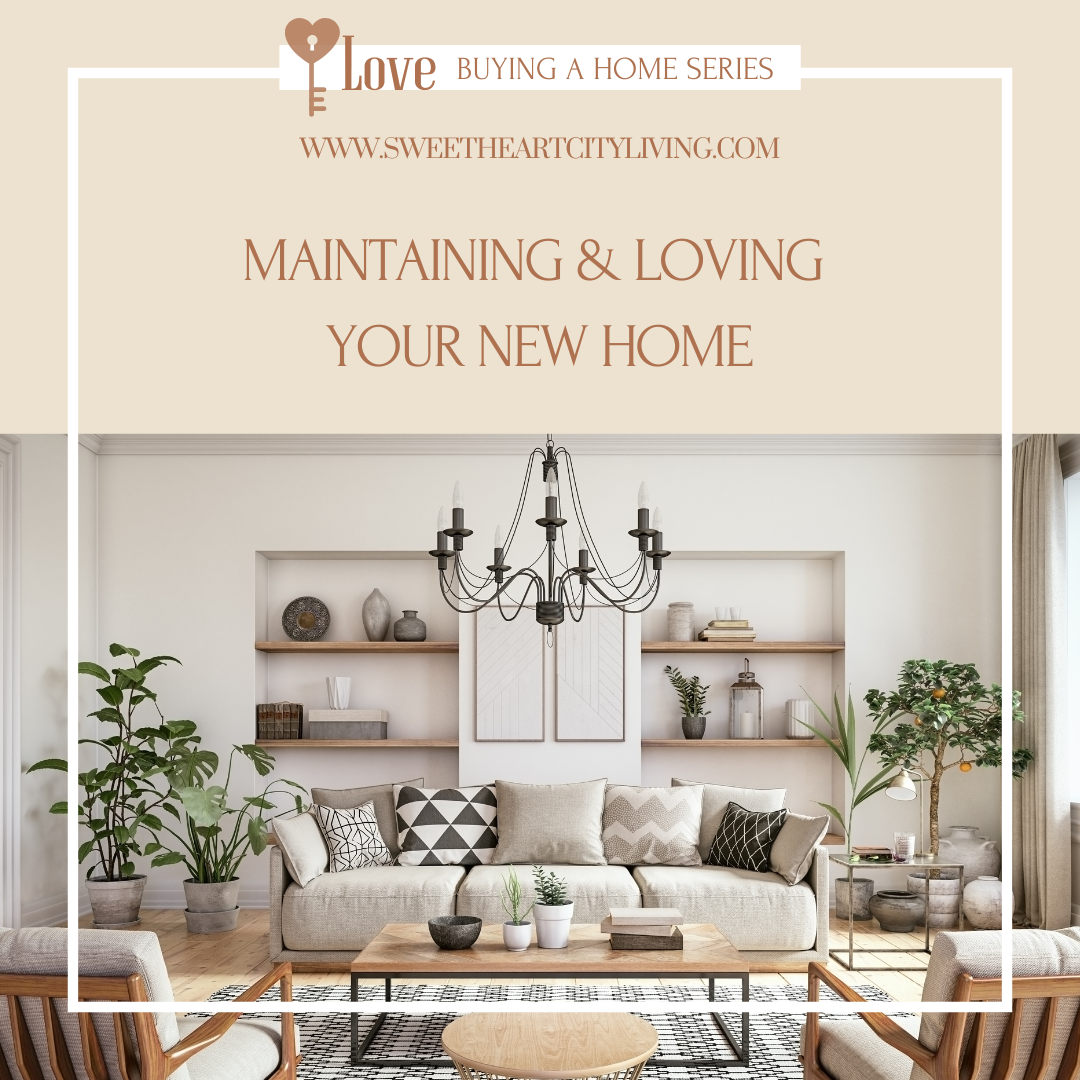 maintaining your new home in Colorado