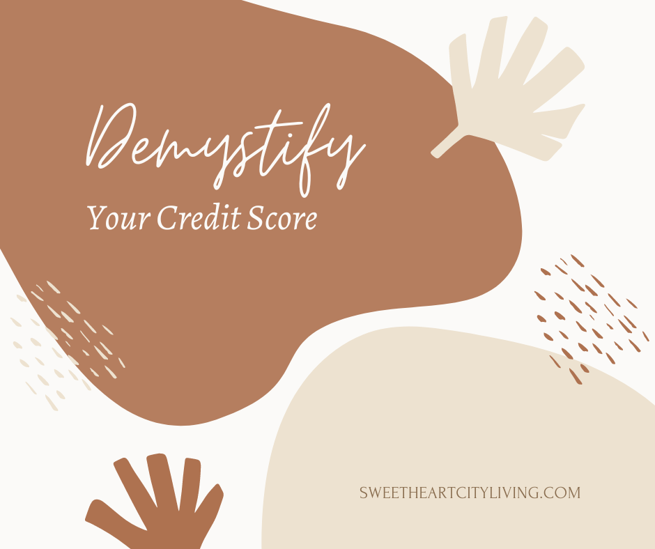 demystifying your credit score
