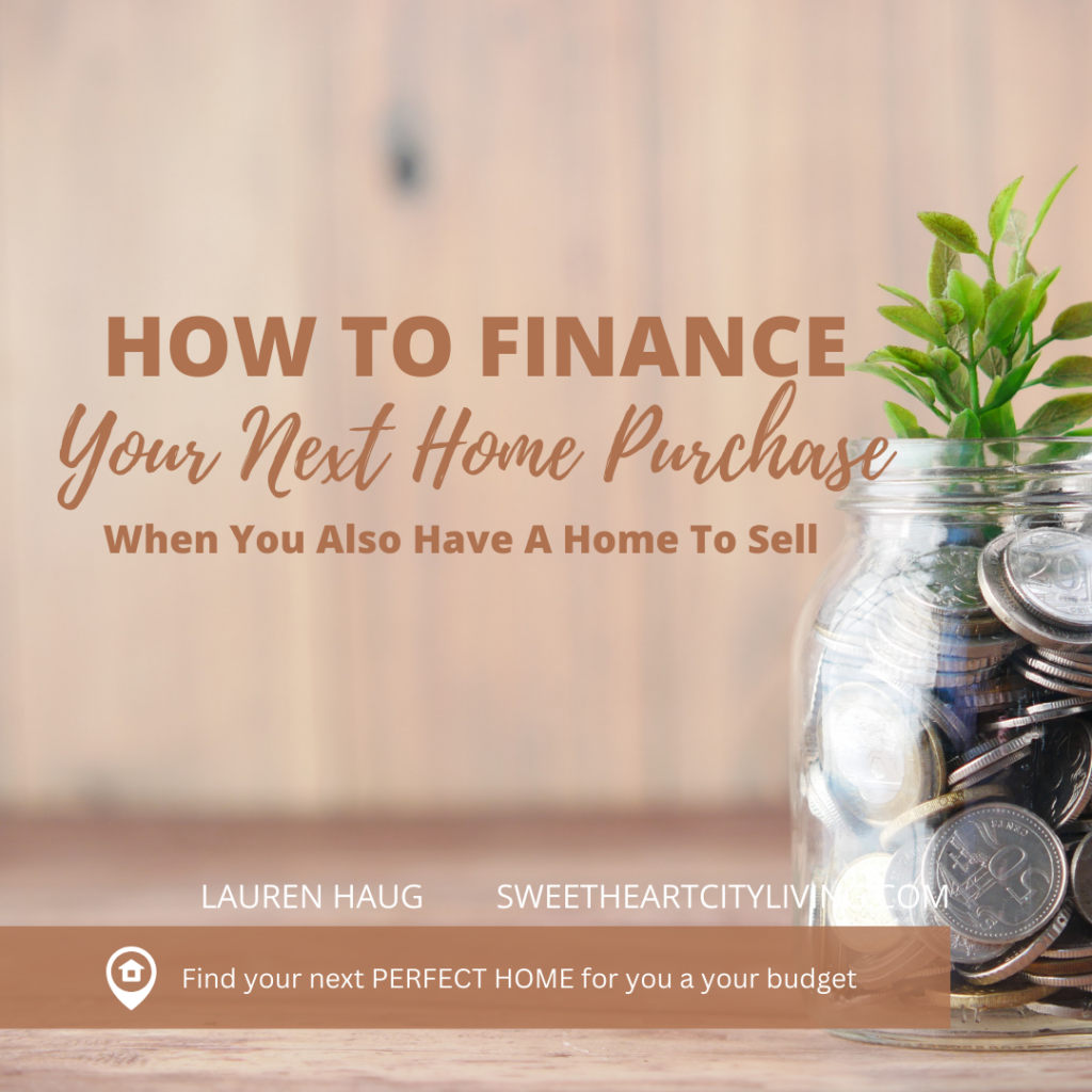 Finance your new home